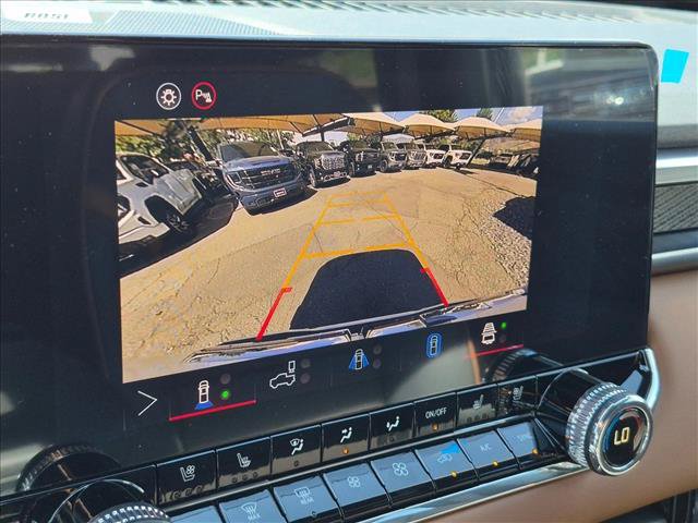 New 2026 GMC Canyon AT4 w/ Technology Plus Package AWD/4WD image 12