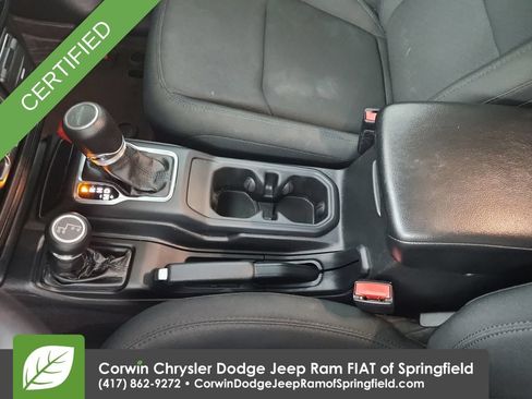 Used 2023 Jeep Gladiator Sport AWD/4WD image 29