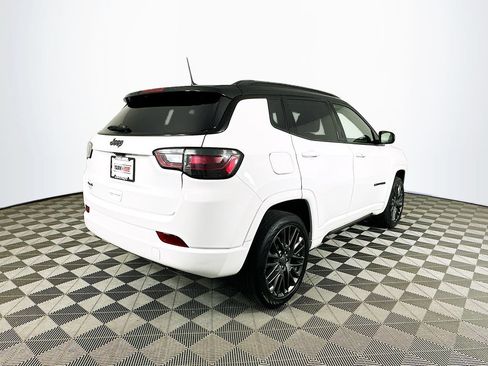 Used 2023 Jeep Compass High Altitude AWD/4WD image 11