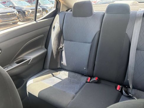 Used 2025 Nissan Versa SV FWD image 36