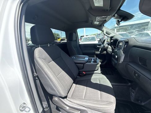 Certified 2024 Chevrolet Silverado 1500 W/T w/ WT Fleet Convenience Package RWD image 23