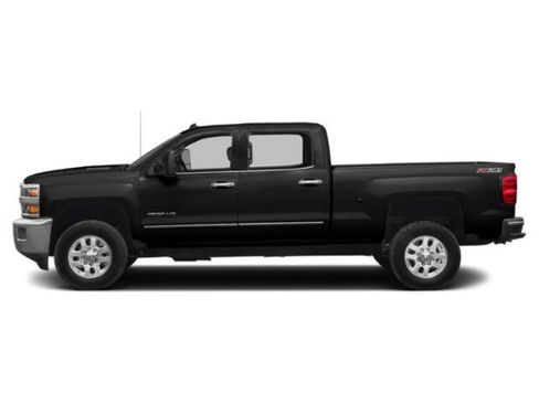 Used 2015 Chevrolet Silverado 2500 LTZ w/ Custom Sport Edition image 23