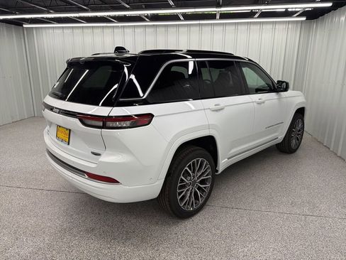 New 2026 Jeep Grand Cherokee Summit AWD/4WD image 6