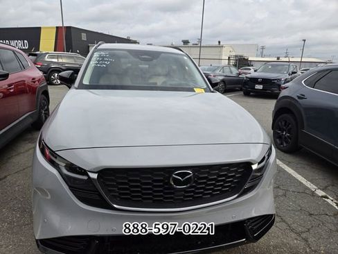 Used 2026 MAZDA CX-5 2.5 S w/ Premium Package AWD/4WD image 11