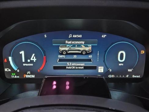 New 2026 Ford Explorer Tremor w/ Tremor Ultimate Package image 11