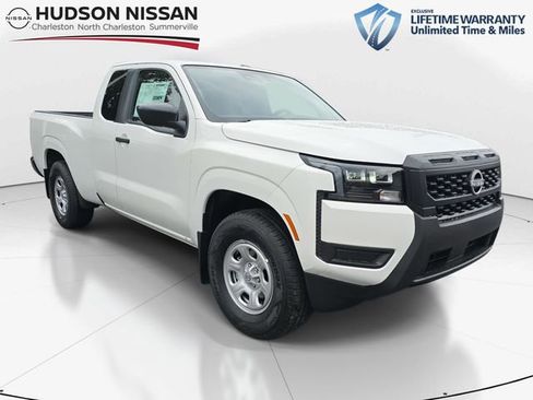 New 2026 Nissan Frontier S w/ S Utility Package image 1