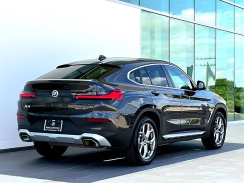 Certified 2024 BMW X4 xDrive30i w/ Parking Assistance Package AWD/4WD image 4