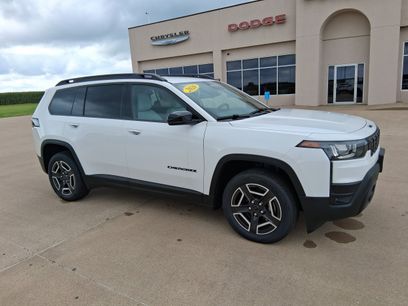 New 2026 Jeep Cherokee Limited
