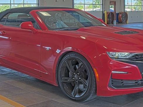 Used 2019 Chevrolet Camaro SS image 1