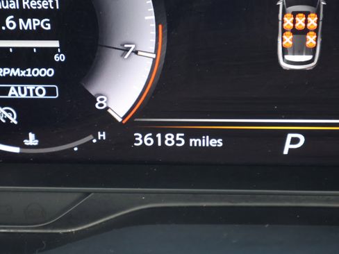 Certified 2023 INFINITI QX60 Luxe w/ Cargo Package image 30