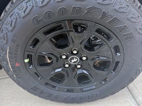 New 2025 Ford Bronco Sport Badlands w/ Sasquatch Badlands Package AWD/4WD image 28