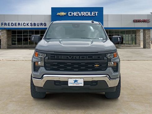 Used 2024 Chevrolet Silverado 1500 W/T w/ WT Value Package AWD/4WD image 8