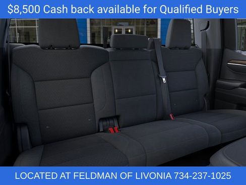 New 2026 Chevrolet Silverado 1500 LT image 17