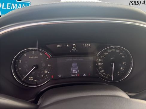Used 2022 Cadillac CT5 Premium Luxury AWD/4WD image 11