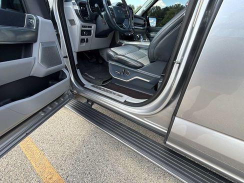 Used 2021 Ford F150 Limited AWD/4WD image 34