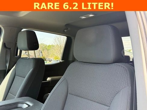 Used 2021 Chevrolet Silverado 1500 Custom Trail Boss w/ Safety Confidence Package AWD/4WD image 25