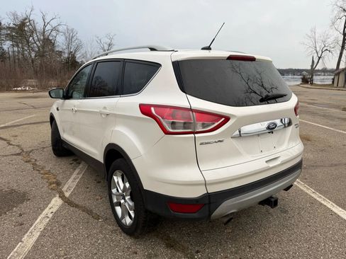Used 2015 Ford Escape Titanium w/ Equipment Group 301A image 7