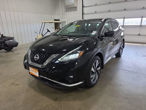 Used 2024 Nissan Murano SL AWD/4WD image 4