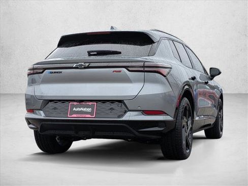 New 2025 Chevrolet Equinox EV RS image 5