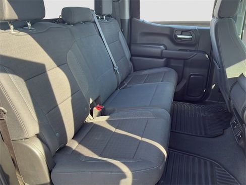 Used 2024 Chevrolet Silverado 1500 Custom image 18