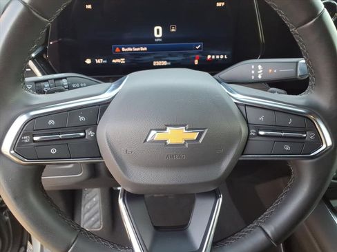 Certified 2025 Chevrolet Tahoe LT image 27