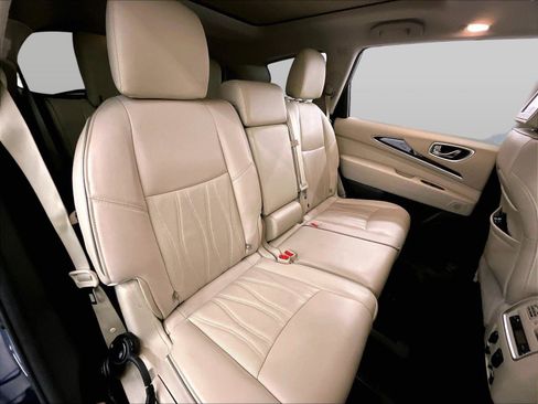 Used 2017 INFINITI QX60 Luxe w/ Deluxe Technology Package image 26