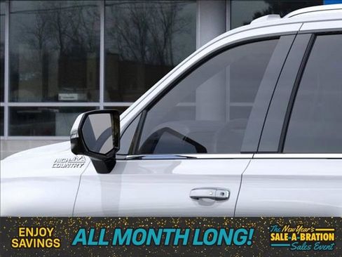 New 2026 Chevrolet Tahoe High Country image 12