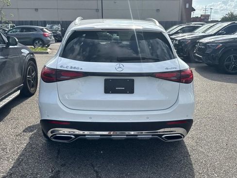 New 2026 Mercedes-Benz GLC 350e 4MATIC image 4
