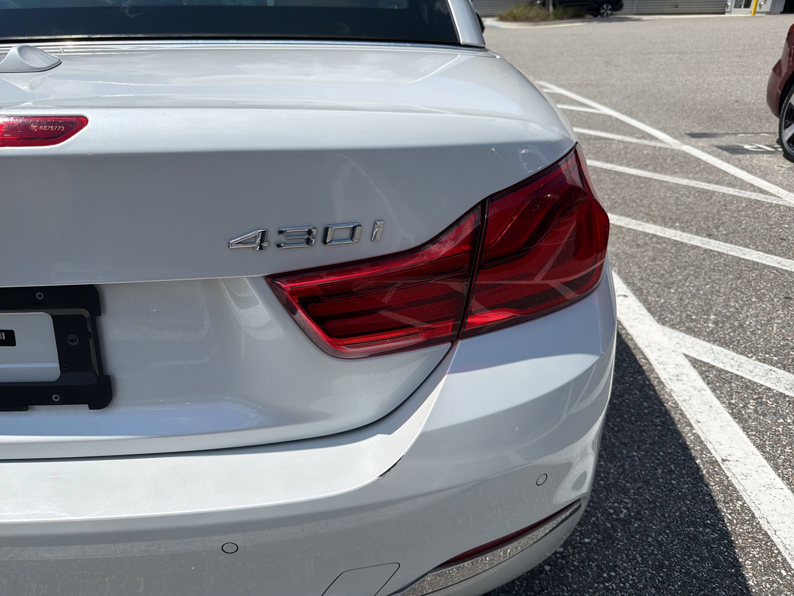 Used 2018 BMW 430i Convertible RWD image 10