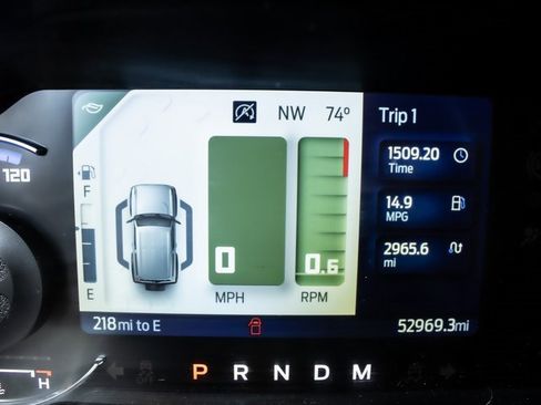 Used 2023 Ford Bronco Outer Banks image 14