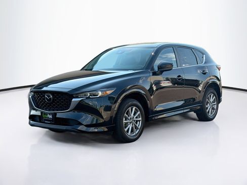 Used 2025 MAZDA CX-5 AWD 2.5 S w/ Preferred Package image 3