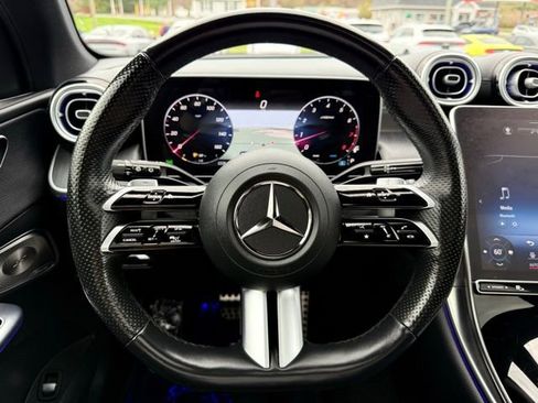 Used 2023 Mercedes-Benz GLC 300 4MATIC w/ AMG Line image 44