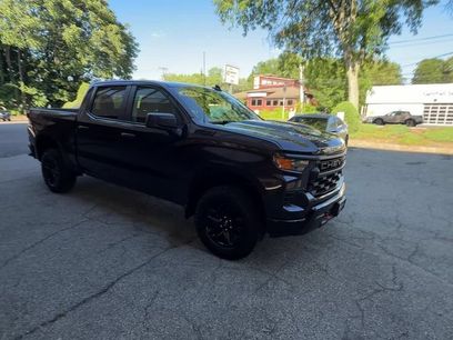 Used 2022 Chevrolet Silverado 1500 Custom Trail Boss