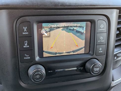 Used 2022 RAM 1500 Big Horn image 25