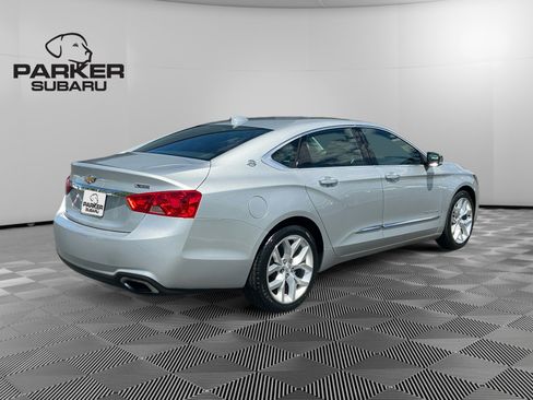 Used 2019 Chevrolet Impala Premier FWD image 5