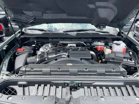 New 2026 Chevrolet Silverado 2500 LT w/ Trail Boss Package AWD/4WD image 16