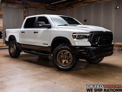 Used 2023 RAM 1500 Rebel w/ Rebel Level 2 Equipment Group