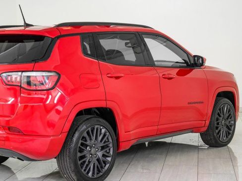 Used 2023 Jeep Compass Limited image 66