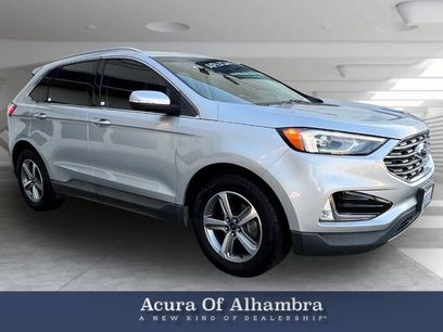 Used 2019 Ford Edge SEL w/ Equipment Group 201A