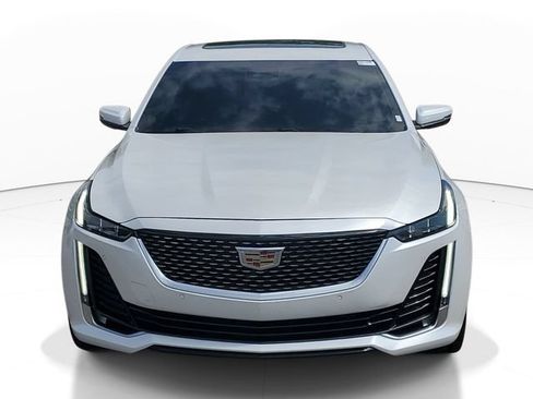 Certified 2024 Cadillac CT5 Premium Luxury AWD/4WD image 5