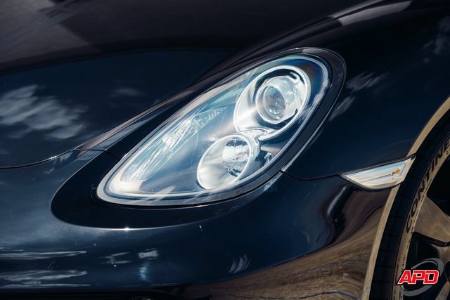 Used 2014 Porsche Cayman RWD image 48