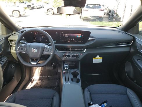 New 2026 Buick Envista Sport Touring w/ Convenience I Package FWD image 11