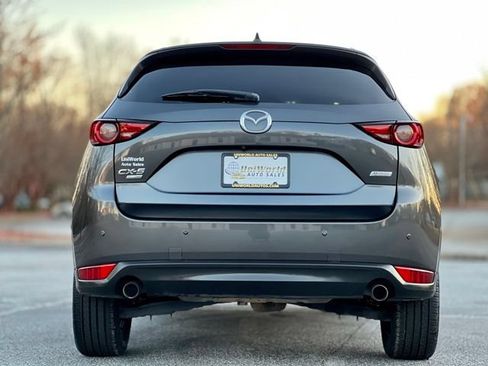 Used 2019 MAZDA CX-5 Signature AWD/4WD image 6