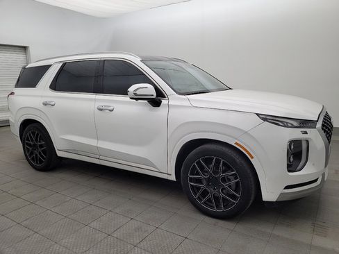 Used 2021 Hyundai Palisade Calligraphy FWD image 11