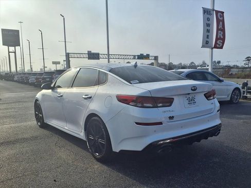 Used 2020 Kia Optima EX image 2