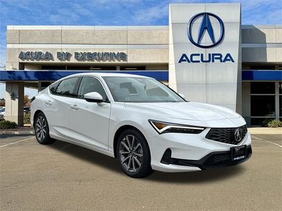 New 2025 Acura Integra