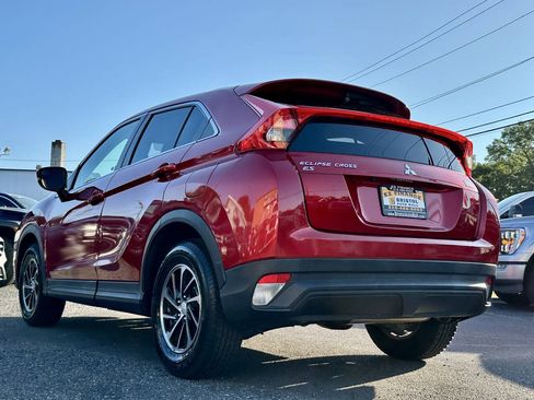 Used 2020 Mitsubishi Eclipse Cross ES FWD image 5