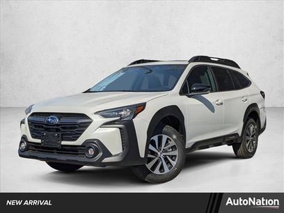 Used 2025 Subaru Outback Premium