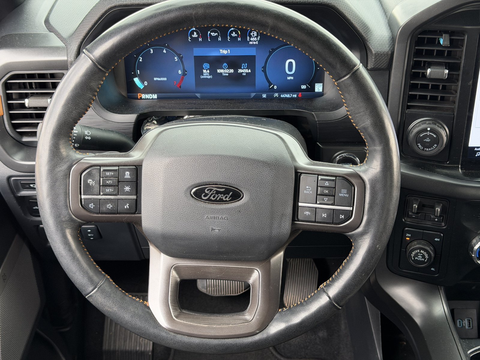 Used 2024 Ford F150 Tremor w/ Bed Utility Package AWD/4WD image 15