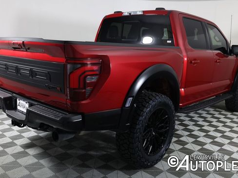 Used 2025 Ford F150 Raptor w/ Equipment Group 803A Raptor R AWD/4WD image 5